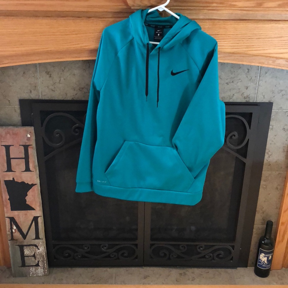 Men’s Nike Dri-Fit Hooded Sweatshirt